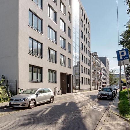 Warsaw City Expo Center Apartments Exterior foto