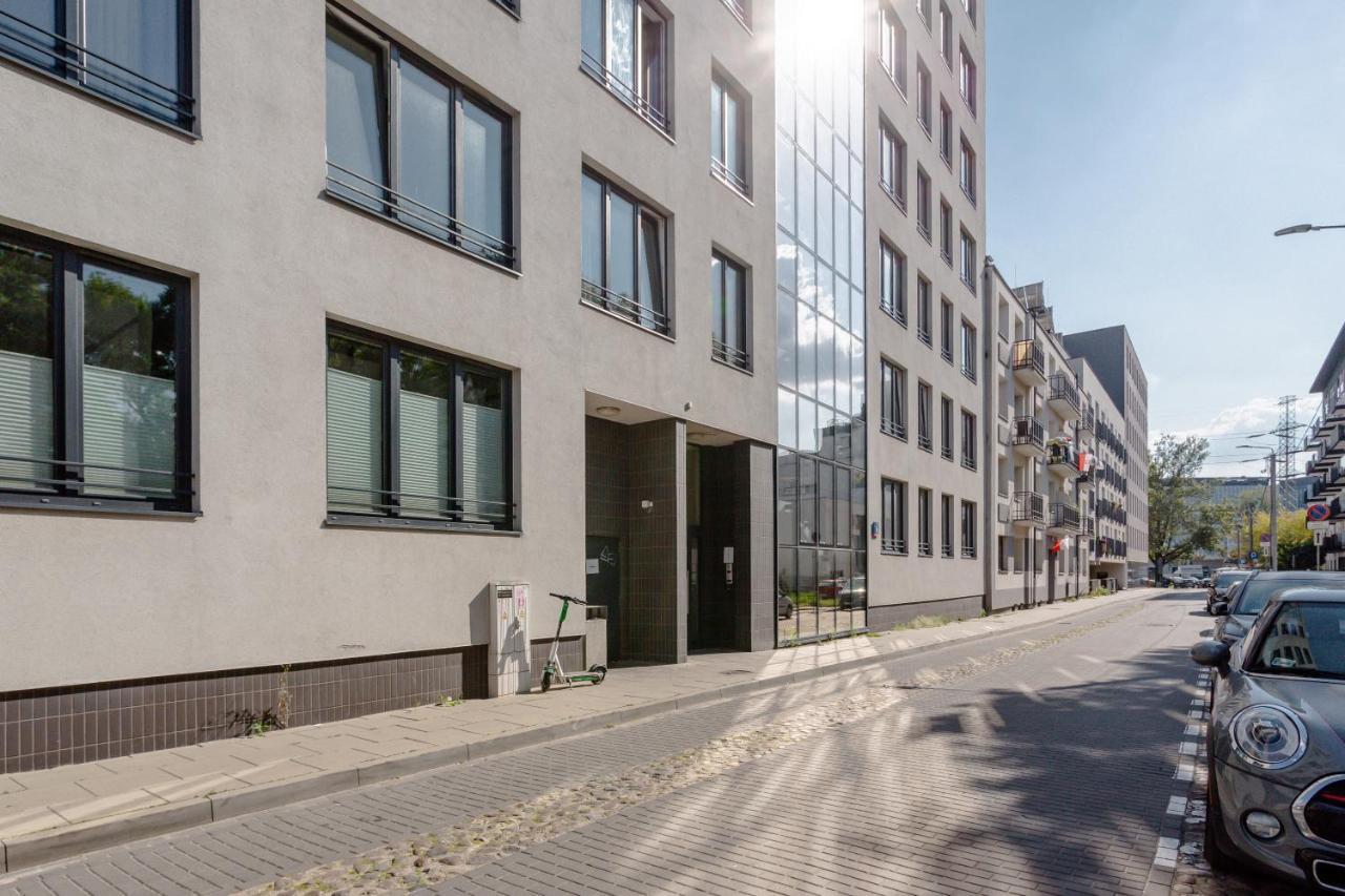 Warsaw City Expo Center Apartments Exterior foto